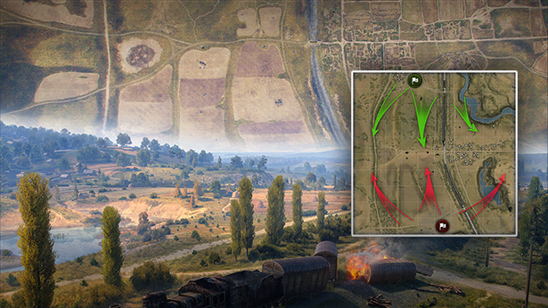 Map Guide: Prokhorovka | Map Guides | Full Guide