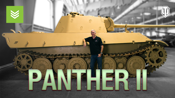 Inside the Chieftain's Hatch: Panther II