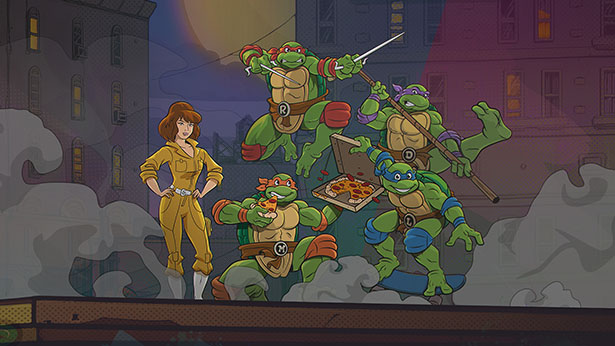 Battle Pass Season XIII: Dive Into the TMNT Saga