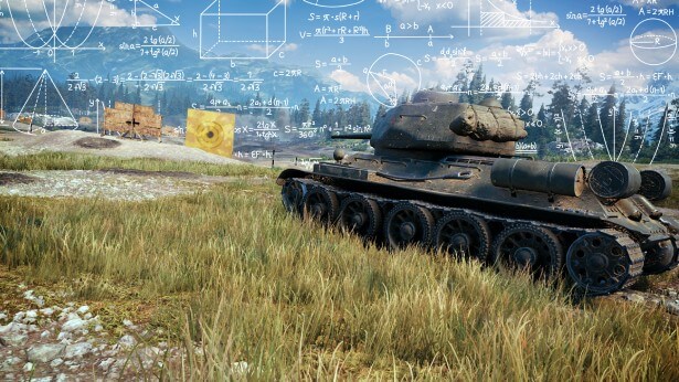 Tank Coach: How-to Aim | World of Tanks