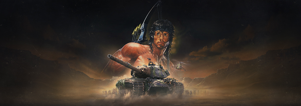 Battle Pass-Különkiadás: Rambo