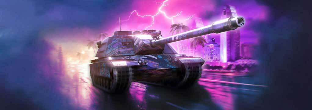 Csatlakozz a World of Tankshez a 2025-ös San Diegó-i TwitchCon eseményen!