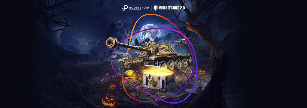 Boosteroid és World of Tanks: Októberben ébred az Örző