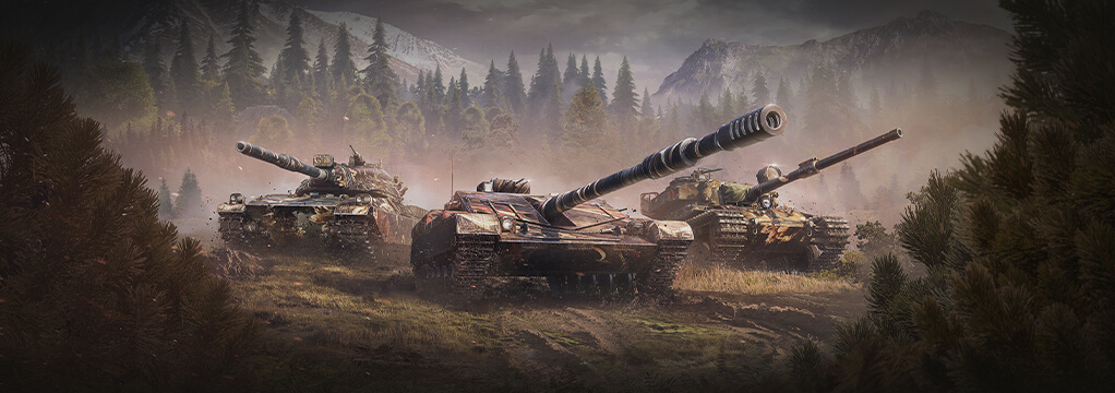 Csapj oda keményen az Object Kust, az AMBT és a Centurion Mk. 5/1 RAAC segítségével!