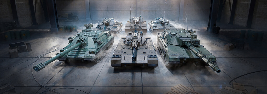 Friss acél: Új XI-es szintű tankok, amerikai ág és a XI-es szint egynsúlyi frissítése