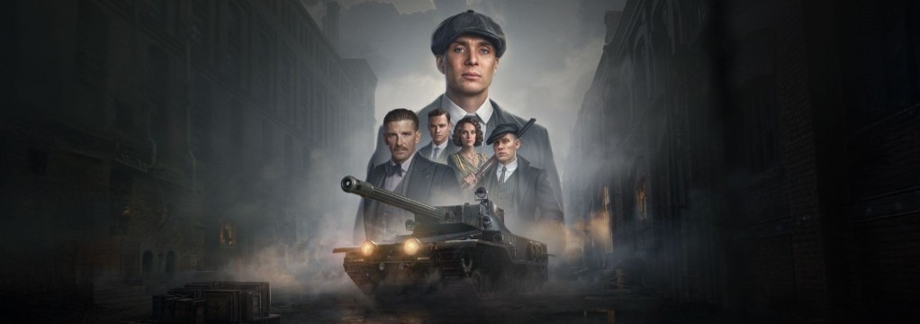 Tapasztald meg a Char Murat és a Peaky Blinders erejét!