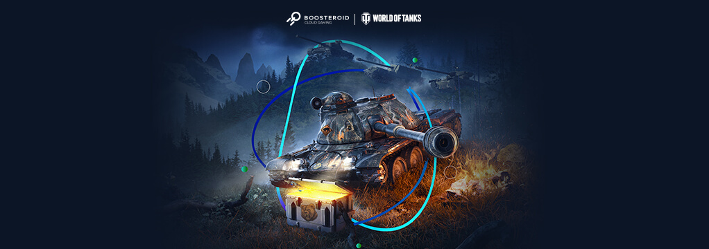 Egy grizzly útmutatója a Boosteroidhoz és a World of Tankshoz