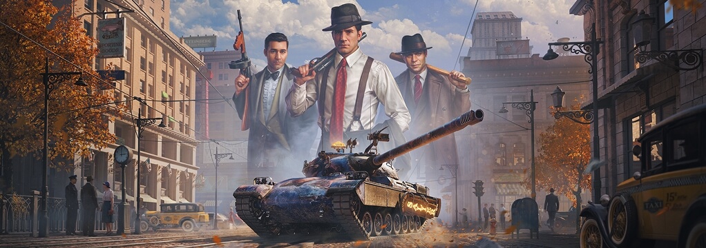 Battle Pass-különkiadás: Mafia