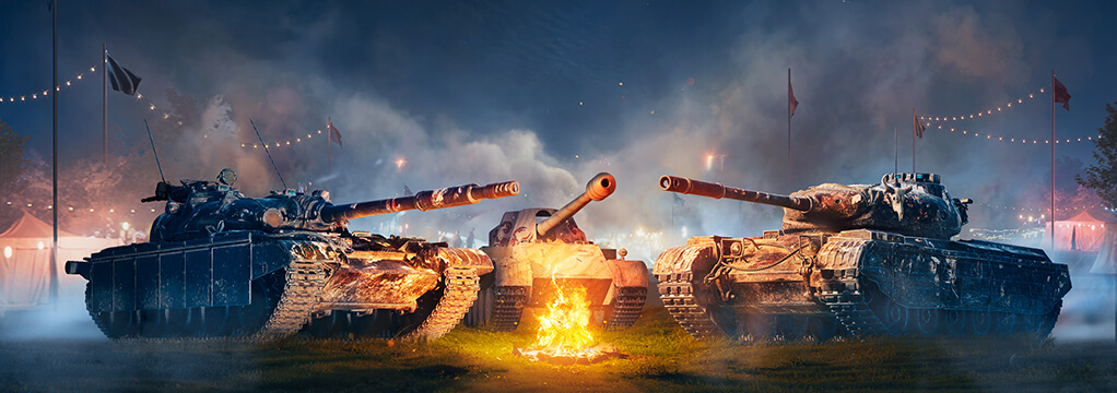 Születésnapi akció: Válassz ki egy tankot, egy stílust és extrákat!