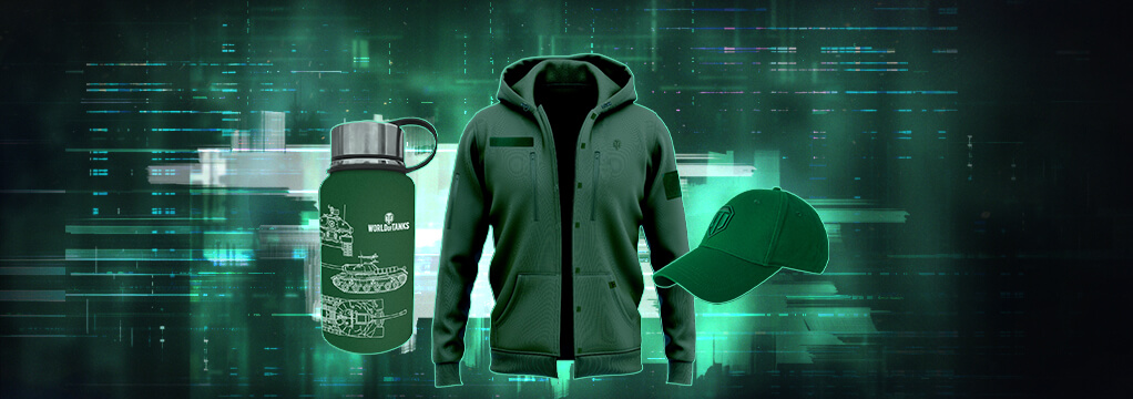 Szerezz kedvezményes ajándéktárgyakat a World of Tanks születésnapja alkalmából!