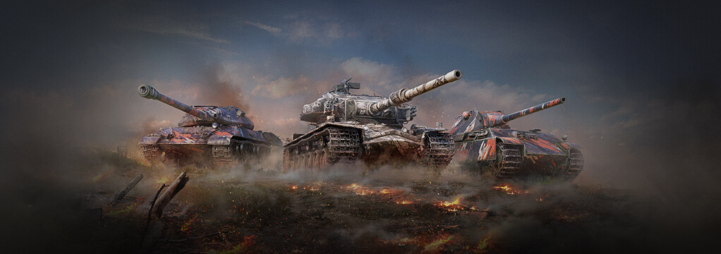 Strv K, Kirovets-1, Panther 8,8: Ismerd meg a triót!