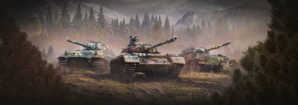 Megérkeztek a nehézgépek! Szerezd be a Type 59, Tiger-Maus és GSOR 1010 FB tankokat