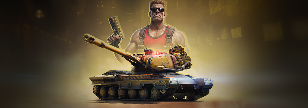 Battle Pass újratöltve: Duke Nukem