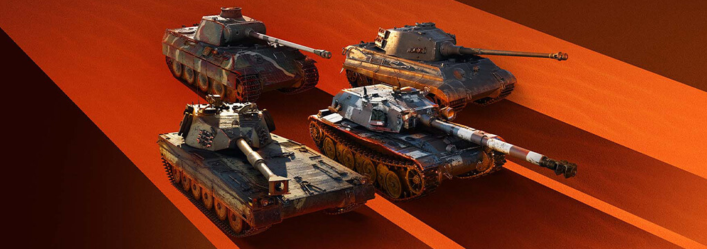 Tankfest-akció: Ritka prémium járművek, stílusok és egyebek!