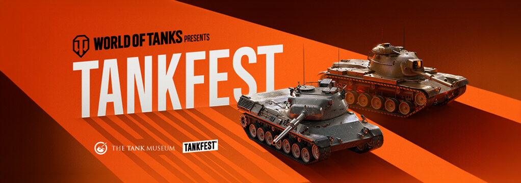 Tankfest 2026: Különleges ajánlatok, streamek, dropok és prémium jutalmak!