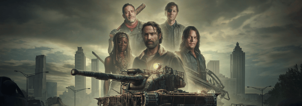 Küzdj a túlélésért a The Walking Dead csomagokkal