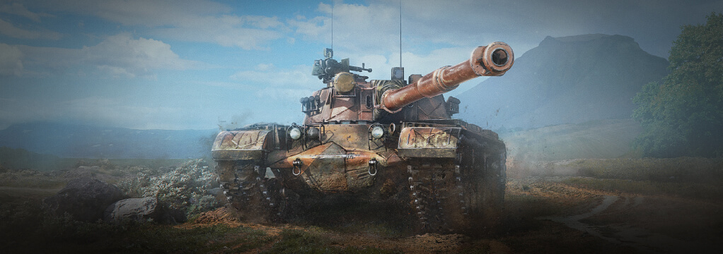 BZ-74-1: Szerezd meg az új, gyors nehéz tankot!