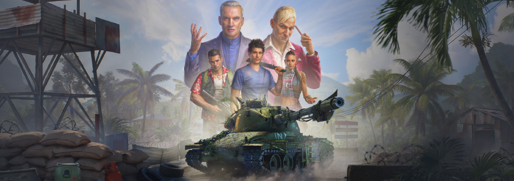 Battle Pass-különkiadás: Far Cry