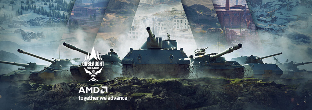 Ne maradj le az AMD Onslaught Legends Cup 5 döntőjéről!