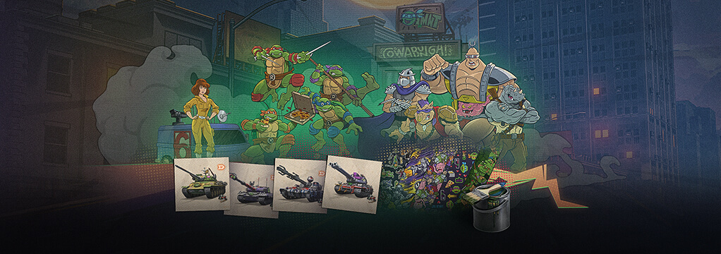 Merülj el a TMNT világában exkluzív ajánlatokkal!