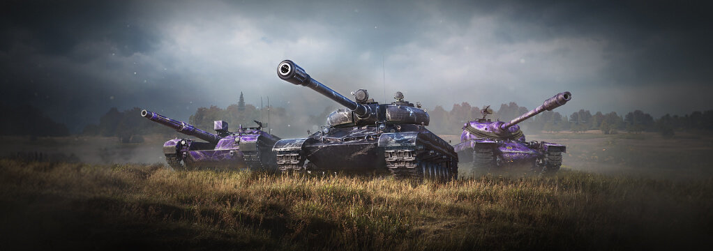 Szerezd meg: WZ-111 6, KanJPz 2 és T77