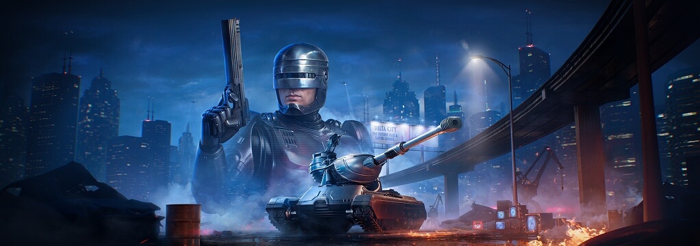 A RoboCop exkluzív ajánlatokkal tér vissza!