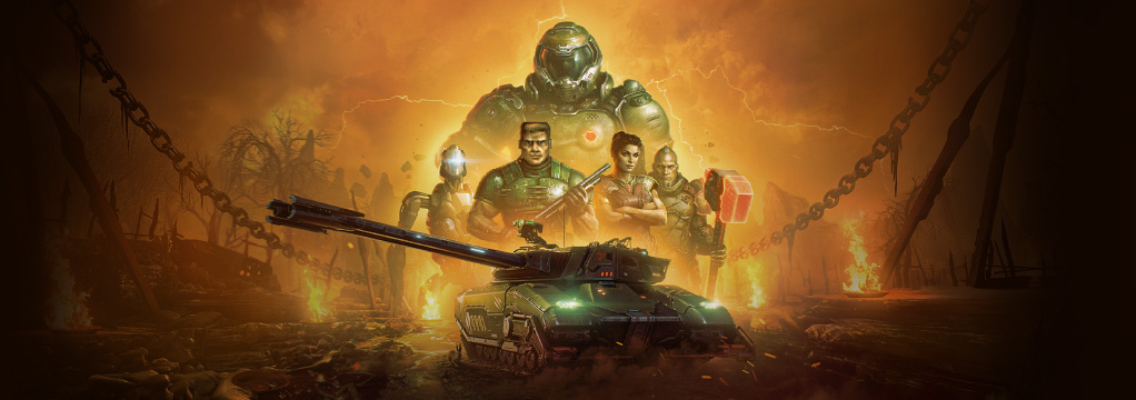 Battle Pass-különkiadás: DOOM