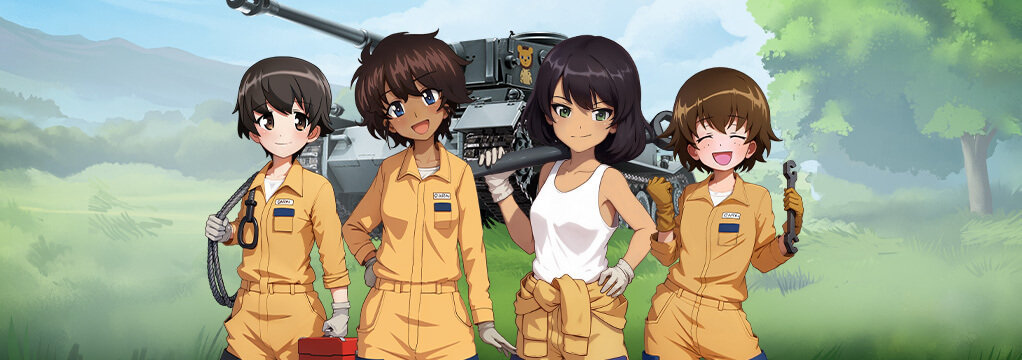girls-und-panzer:-udvozold-a-leoponsan-csapatot-a-world-of-tanksben!